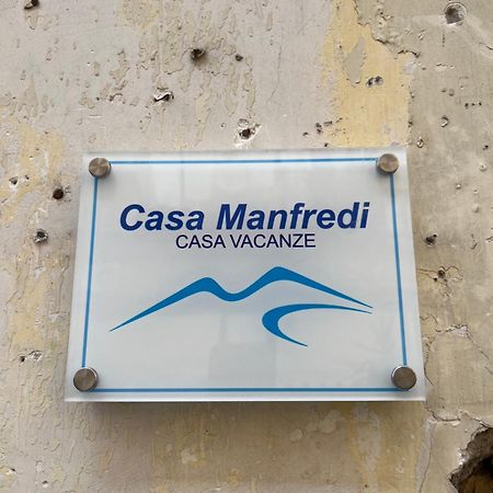 Casa Manfredi Bed & Breakfast Napoli Dış mekan fotoğraf