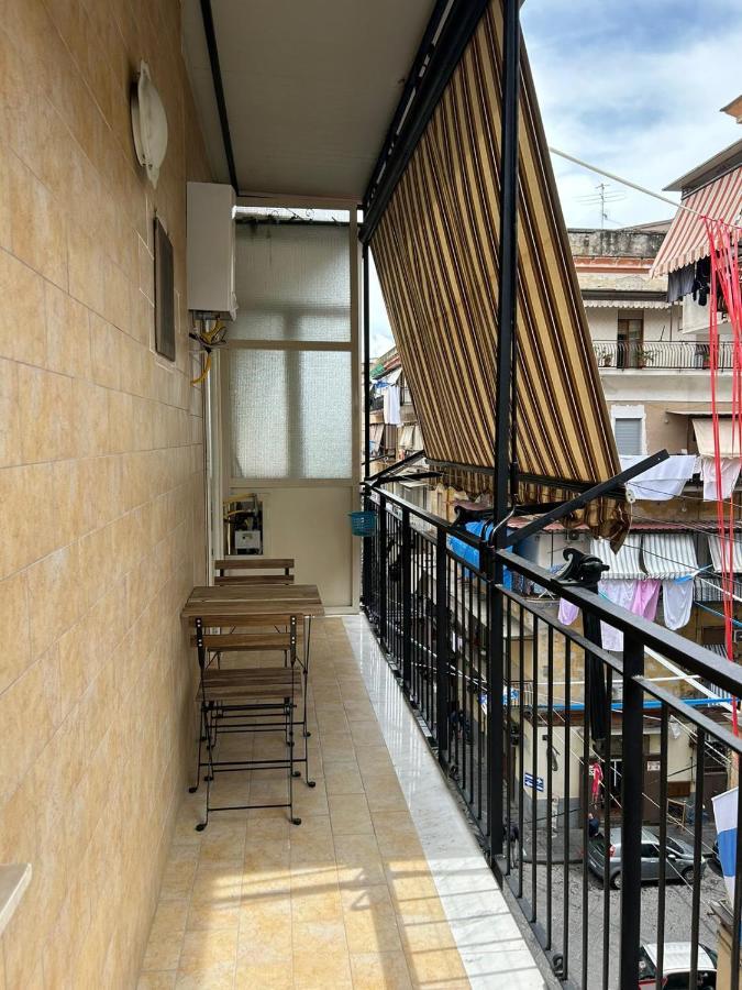 Casa Manfredi Bed & Breakfast Napoli Dış mekan fotoğraf
