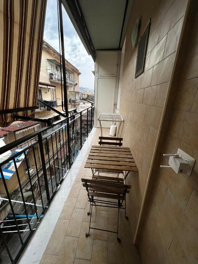Casa Manfredi Bed & Breakfast Napoli Dış mekan fotoğraf