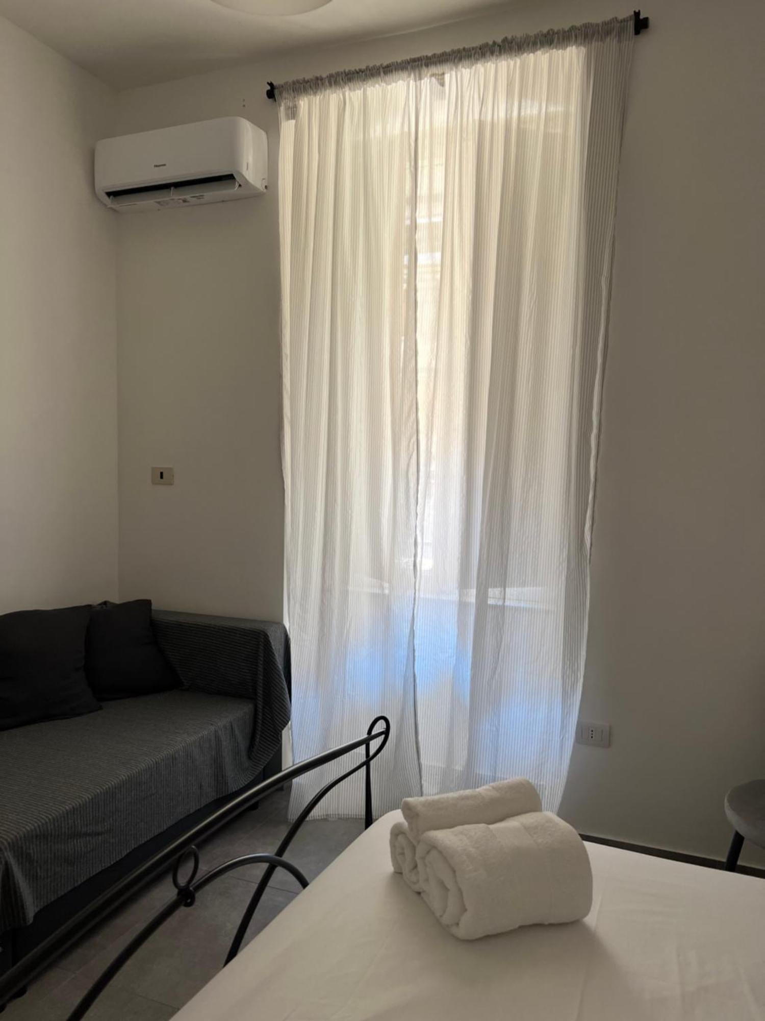 Casa Manfredi Bed & Breakfast Napoli Dış mekan fotoğraf